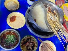 -马路边边·成都串串(翠柏路店)