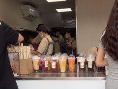 -喜茶(深圳东部星悦天地店)
