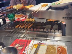 -嫩羊羊·延边烤串·朝鲜族美食(张家港美食街店)