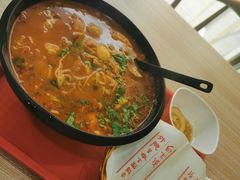 -盛秦腊汁肉白吉馍·米线(北宁湾店)