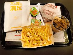 -麦当劳(磨子桥店)