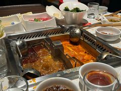 -海底捞火锅(长宁路龙之梦店)