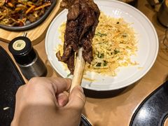-蒙古人烤羊大师(工农大路创始店)