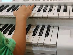 -雅马哈音乐中心 钢琴双排键鼓吉他(静安大融城店)