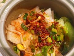 油泼扯面-汉唐宴长安食府