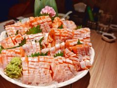 三文鱼-大渔铁板烧(万象城店)