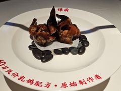 -谭厨中山传家菜.乳鸽.脆鲩鱼(华强北中航城店)