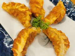 日式煎饺-禾绿寿司·定食·拉面·烧炸(喜荟城店)