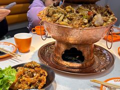 -锅立方•炭火蛙锅(六合万达广场店)
