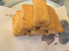 炸脆皮酸奶-大清花饺子(山庄店)