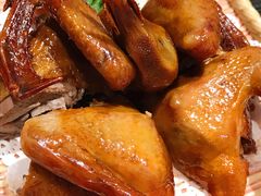 爆汁脆皮乳鸽-虾饺妹·粤式手工点心(水荫路店)