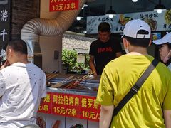 门面-东关街美食广场