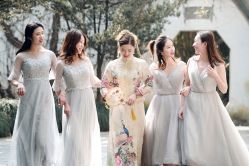 -MANLI BRIDAL婚纱