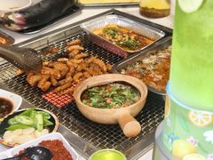 -西昌老号李小肠特色烧烤园(温江店)