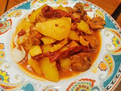 -巴依老爷新疆美食(常营店)