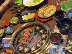 -海之屋韩式烤肉(海棠68环球美食街店)