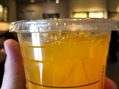 给的量比其他店少一些，算不上满杯-星巴克(北京中关村北京国际店)