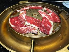 -猪啊牛呀羊啊铜盘烤肉(正大广场店)