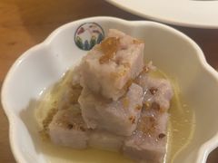 桂花荔浦芋头-庆春朴门