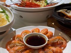 -万龙洲海鲜(南新仓店)