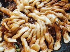 嘎鱼卷子锅-华盛园卷子王农家菜水库鱼
