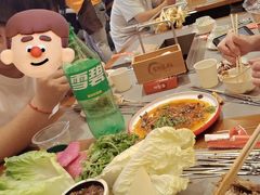 -三炮儿烧烤·羊锅·铁锅炖(南京首店)