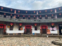 -福建土楼（华安）旅游区•大地土楼群