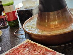 -徐记炭火铜锅手切鲜羊肉(塔湾直营店)