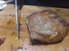 -肉焰山巴西烤肉自助餐厅(龙湖芙蓉天街店)
