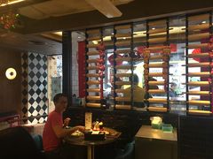 大堂-翠华餐厅(铜锣湾糖街店)