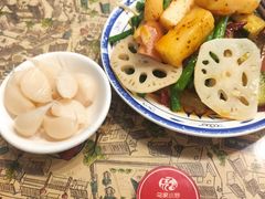 -老乌家特色小炒泡馍(大皮院店)