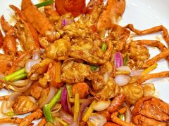 -粤盛海鲜平价店(洛溪食街店)