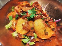 -绿茶餐厅(成都大悦城店)