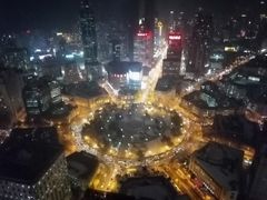 -大连中远海运洲际酒店