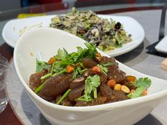 精品特色水爆肚-东起顺总店(中山门店)