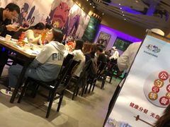 大堂-火影忍者一乐拉面(环球港店)
