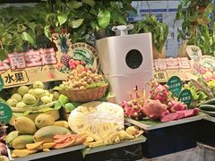 -亚马逊蒸汽活海鲜自助(LCM置汇旭辉广场店)