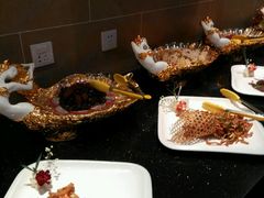 android_upload_pic-鑫海汇海鲜烤肉自助(北国商城店)