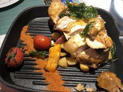 -蜜桃花开·中西融合菜E&W(南长街店)