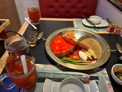 -廖掌柜·重庆鲜货火锅(上海首店)