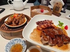 -ZEN采蝶轩·粤味臻鲜·手作点心·商务宴请(泰州店)