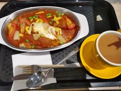 一哥厚切芝士焗猪排饭-大家乐(星际云汇店)