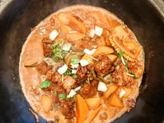 -粘豆包铁锅炖二部(温泉街店)