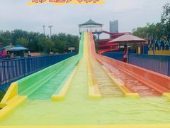 -西安华夏文旅水世界