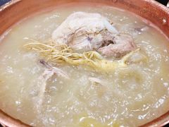 -朴小妹人参鸡汤火锅(长白山万达店)