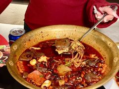 -茅庐毛血旺(济南印象城店)