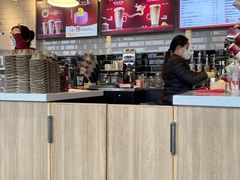-COSTA COFFEE(天通苑华联店)