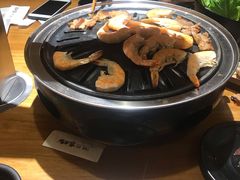 -九田家黑牛烤肉料理(华侨城店)