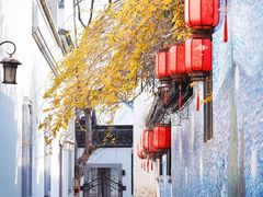 -衣裳街历史文化街区