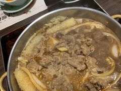 寿喜锅-MoMo牧场·寿喜烧专门店(长泰广场店)